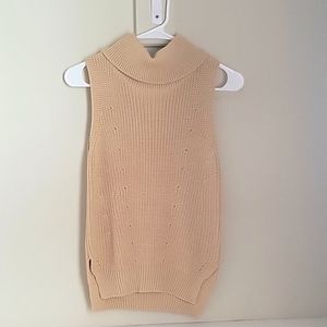 Vest sweater